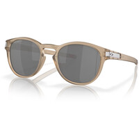Oakley gafas deportivas Latch Mt Sepia Introspect w/ PrizmBlackP vista frontal