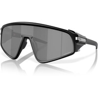 Oakley gafas deportivas Latch Panel MtBlk w/ Prizm Black vista frontal