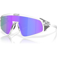 Oakley gafas deportivas Latch Panel MtClr w/ Prizm Violet vista frontal