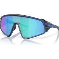 Oakley gafas deportivas Latch Panel MtNvy w/ Prizm Sapphire vista frontal