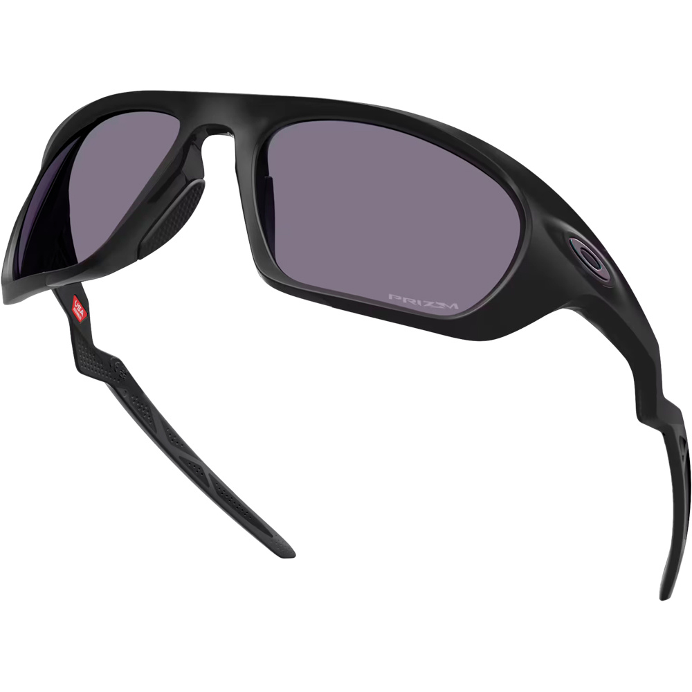 Oakley gafas deportivas LATERALIS Lateralis MtBlkInk w/ PrizmGrey 04