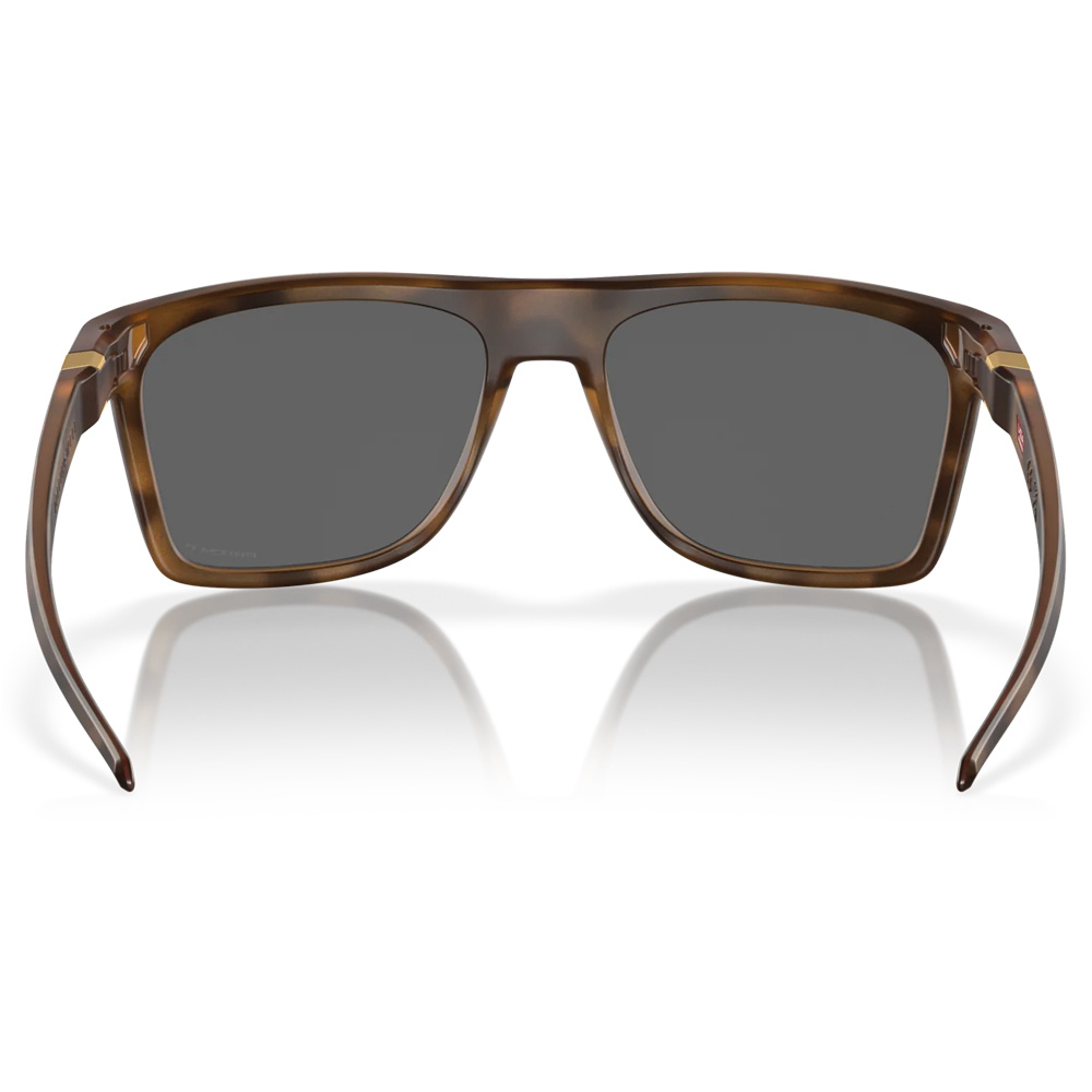 Oakley gafas deportivas Leffingwell Mt Brwn Tort W/PrzmBlkP 04
