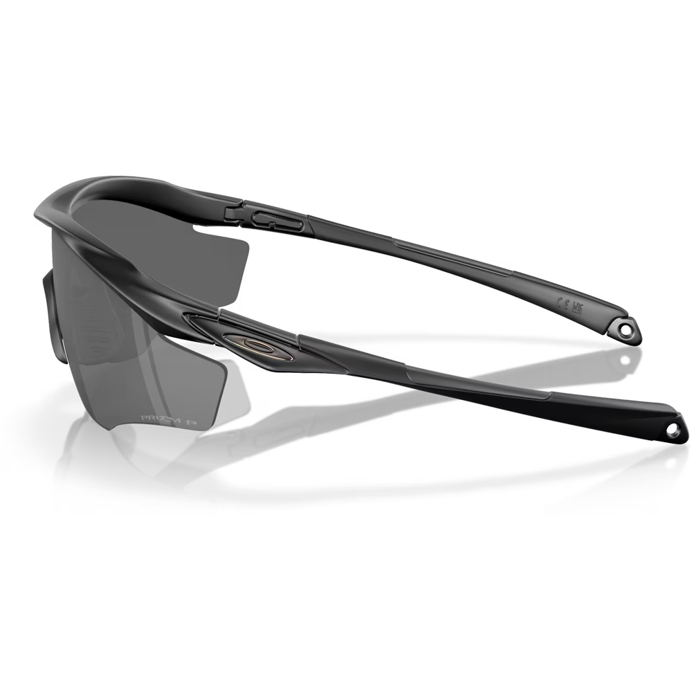 Oakley gafas deportivas M2 Frame XL Mtt Blk w/ PRIZM Blk Pol 02