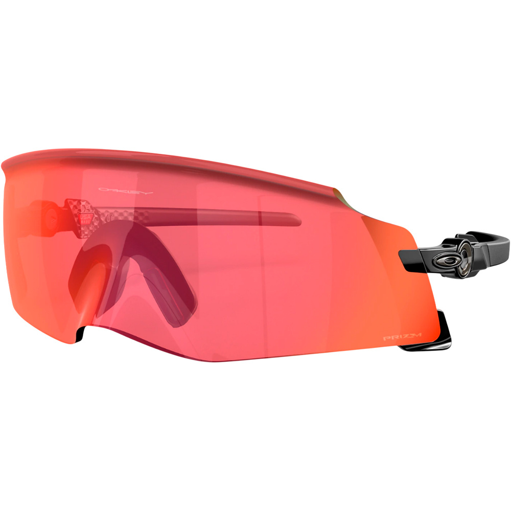 Oakley gafas deportivas Oakley Kato Pol Black w/ Prizm Trl Trch vista frontal