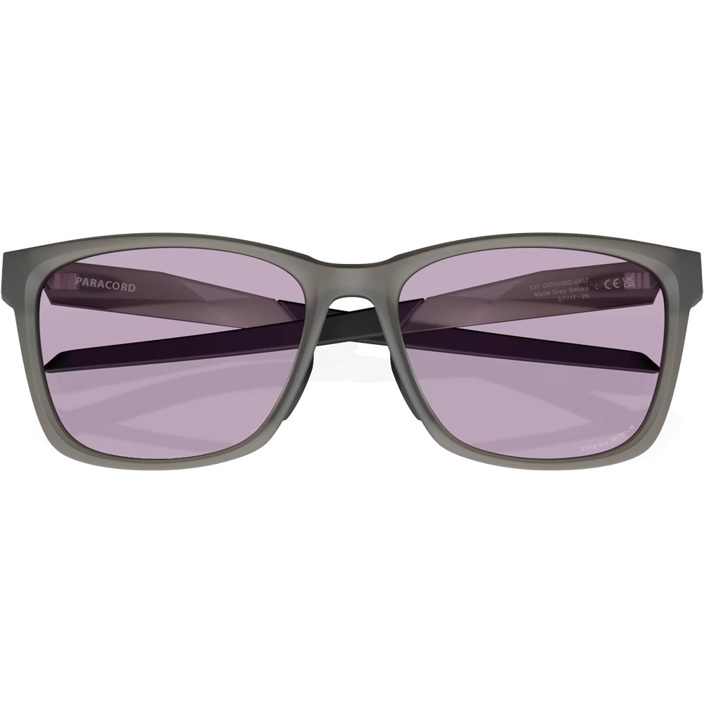 Oakley gafas deportivas PARACORD PARACORD MT GREY SMOKE W/ PRIZM SLATE 03