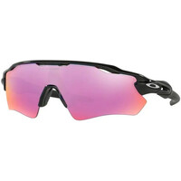 Oakley gafas deportivas Radar EV Polished Black w  PRIZM Golf vista frontal