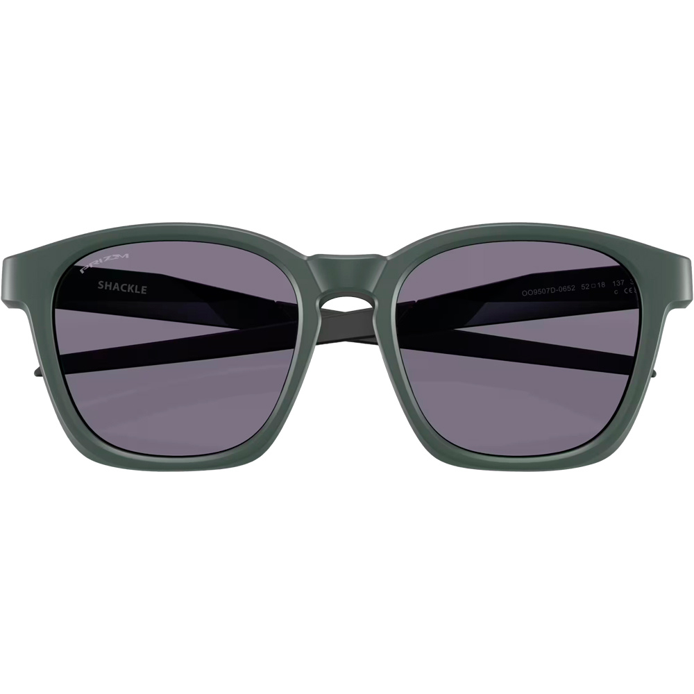 Oakley gafas deportivas SHACKLE Shackle Mt hunter Green/Prizm Grey 03
