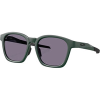 Oakley gafas deportivas SHACKLE Shackle Mt hunter Green/Prizm Grey vista frontal