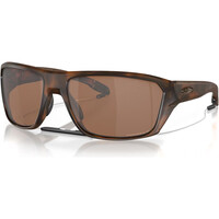 Oakley gafas deportivas Split Shot MtBrnTort w/ PRIZM Tngstn Pol vista frontal
