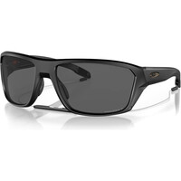 Oakley gafas deportivas Split Shot Mtt Black w/ PRIZM Blk Pol vista frontal