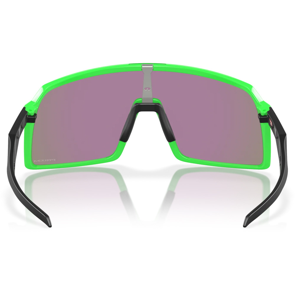 Oakley gafas deportivas Sutro 80s Green/MttBlk w/Prizm Jade 04