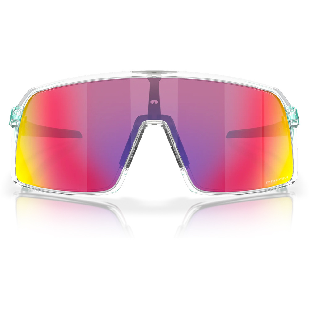 Oakley gafas deportivas Sutro Clear/Celeste w/Prizm Road 01