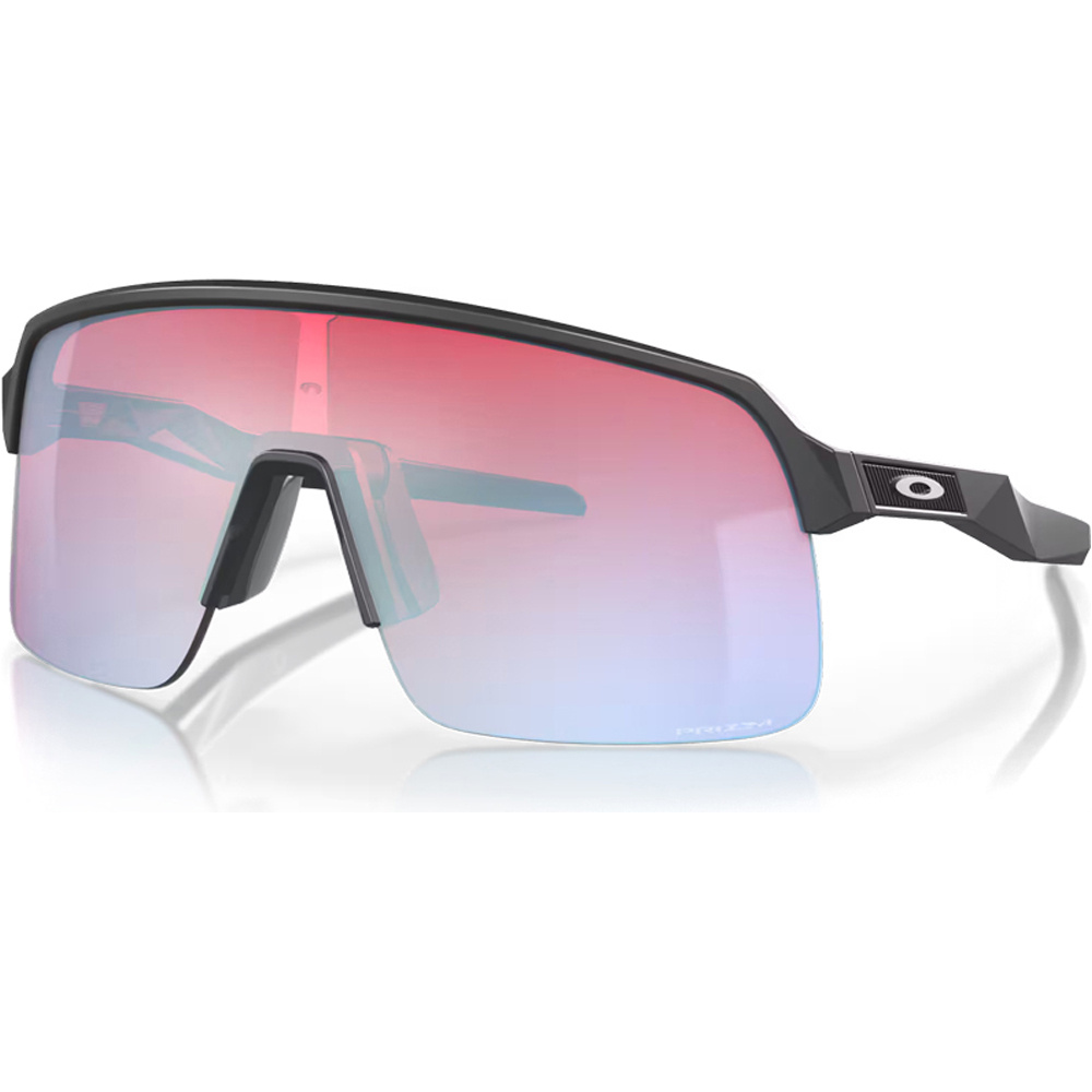 Oakley gafas deportivas Sutro Lite Mt Crbn w/ Prizm Snw Sapphire vista frontal