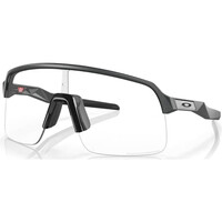Oakley gafas deportivas Sutro Lite Mtt Crbn w/Clr Phtcrmc vista frontal