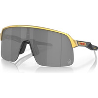 Oakley gafas deportivas Sutro Lite PM Gold w/ Prizm Black vista frontal