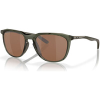 Oakley gafas deportivas Thurso Olive Ink w/ Prizm Tng Plr vista frontal