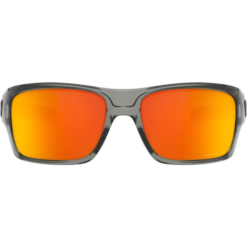 Oakley gafas deportivas Turbine Grey Ink w/ PRIZM Ruby Pol 01