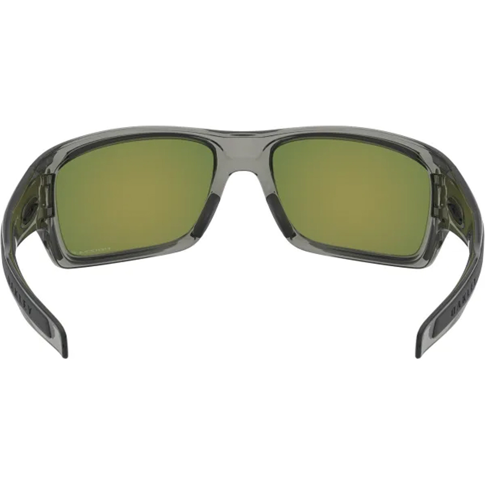 Oakley gafas deportivas Turbine Grey Ink w/ PRIZM Ruby Pol 03