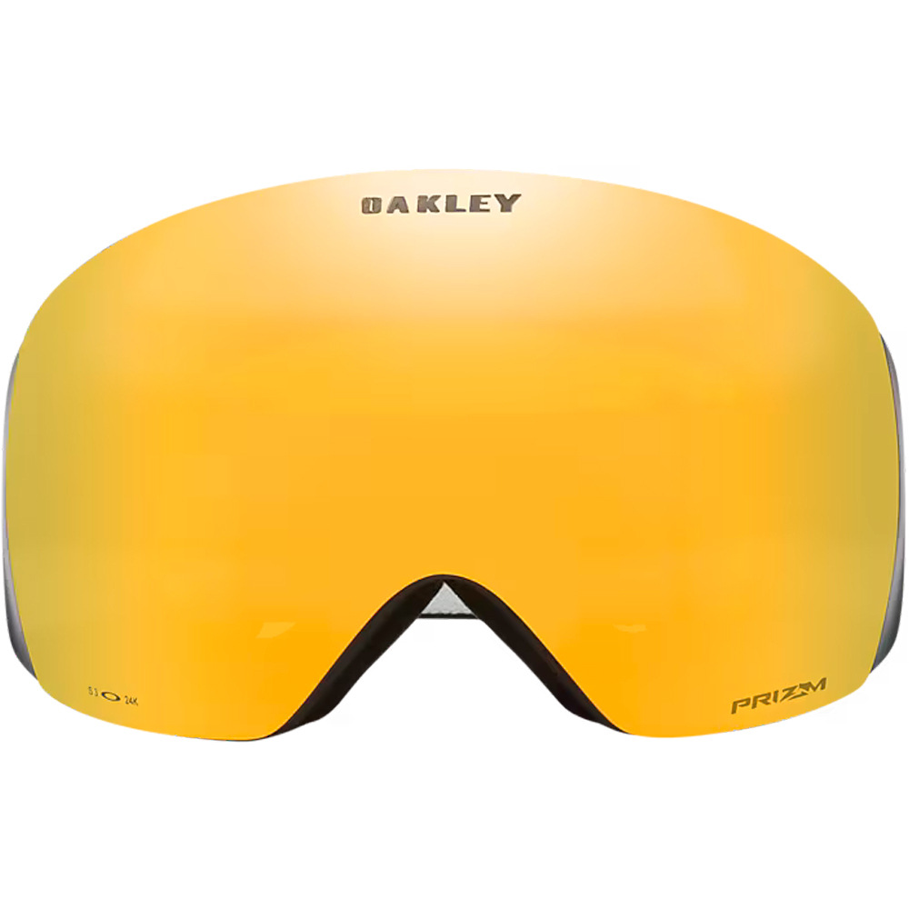 Oakley gafas ventisca Flight Deck L Mt Black wPrizm 24k Irid 02