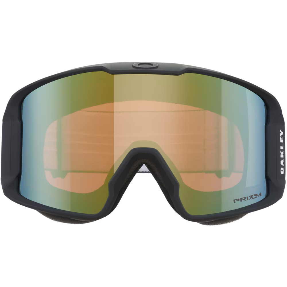 Oakley gafas ventisca Line Miner L Matte Blck w Przm Sage Gold 01