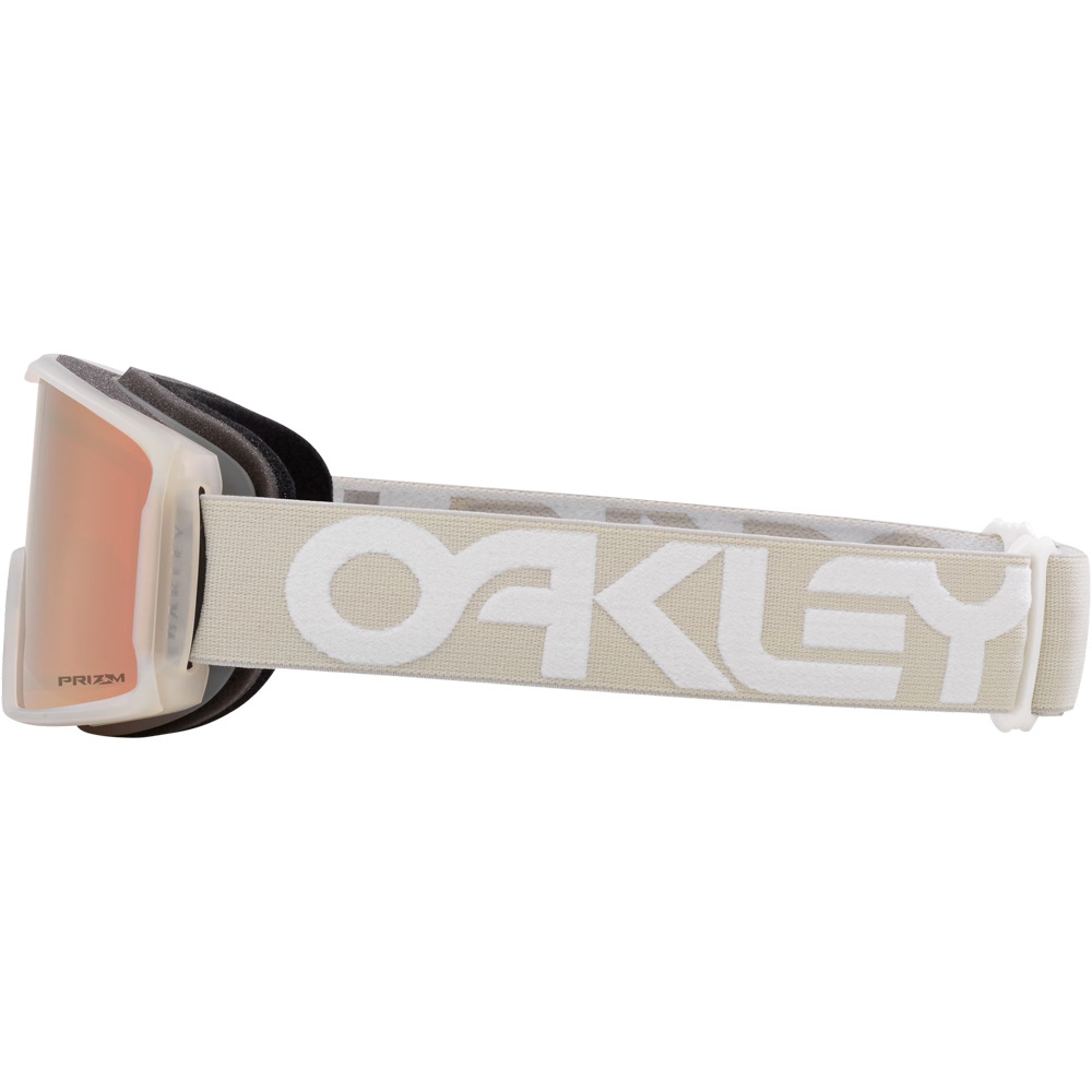 Oakley gafas ventisca Line Miner M Cool Grey wPrzm Rose Gold 02