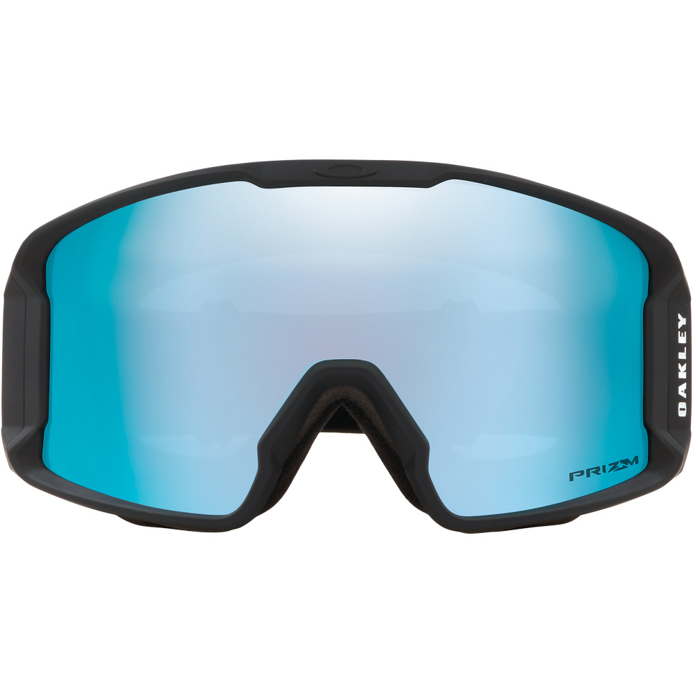 Oakley gafas ventisca LINE MINER M FP Black wPrizmSaphrGBL 01