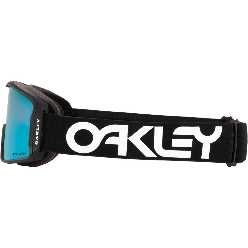 Oakley gafas ventisca LINE MINER M FP Black wPrizmSaphrGBL 02