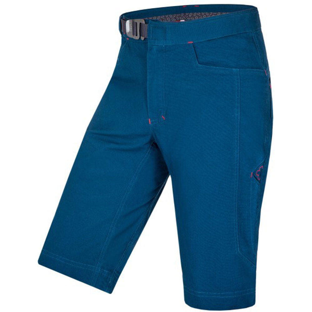 Ocun pantalón corto montaña hombre HONK SHORTS men vista frontal