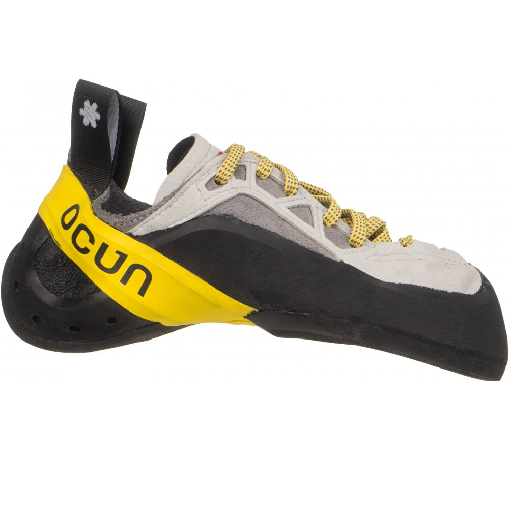 Ocun pies de gato DIAMOND GRAM lateral exterior