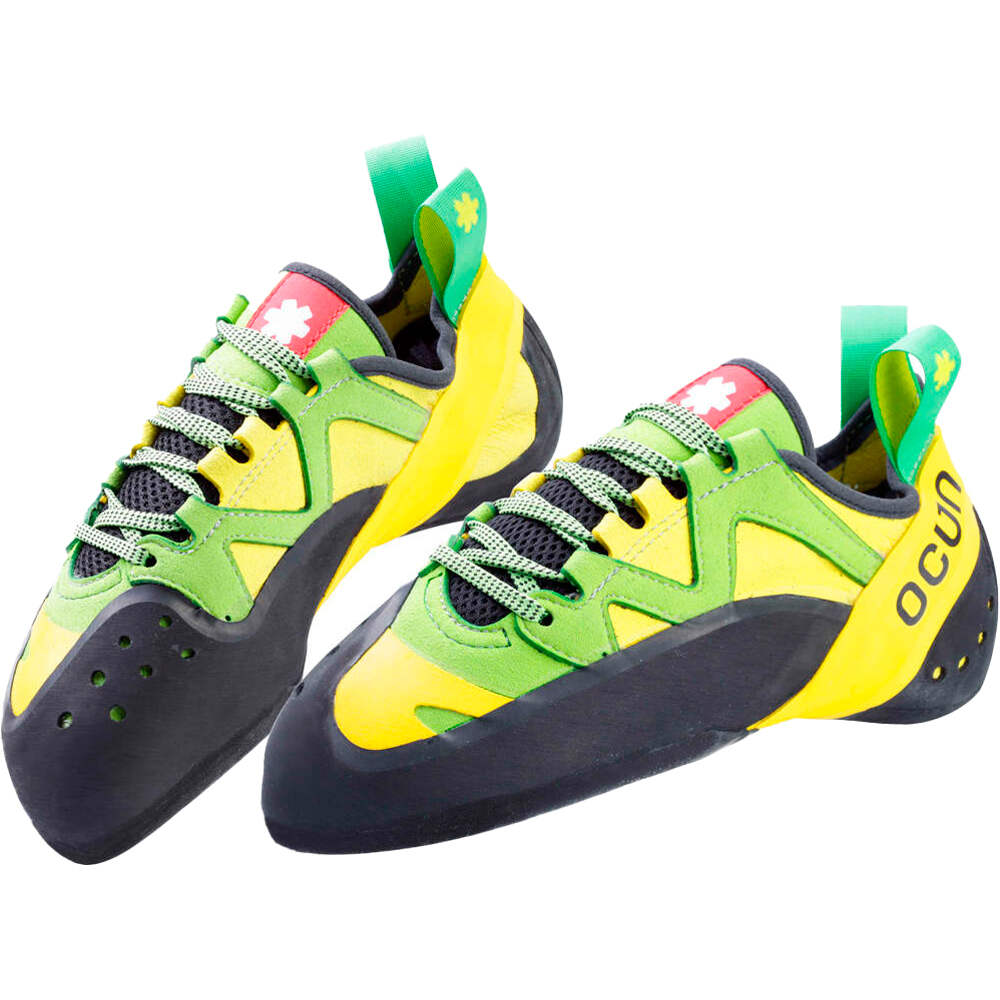 Ocun pies de gato OXI LU AMVE lateral interior