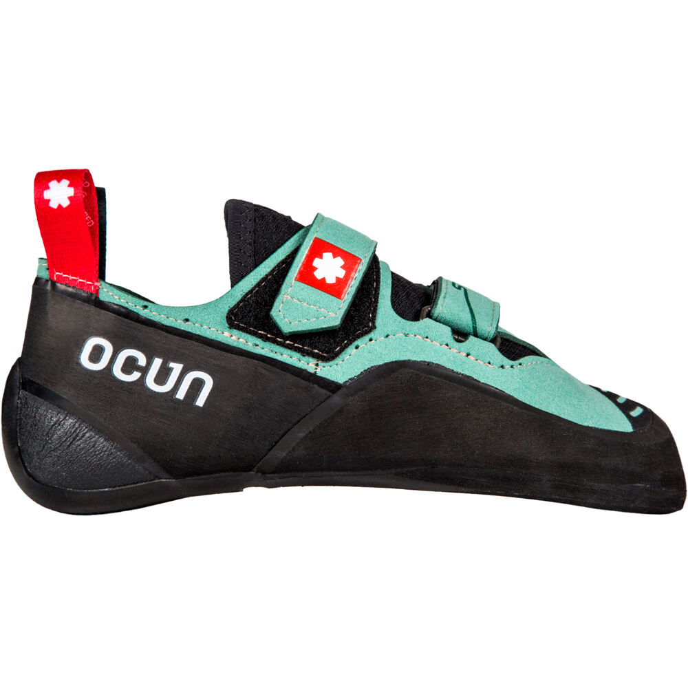 Ocun pies de gato STRIKER QC lateral exterior