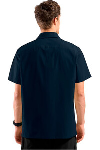 Odlo camisa montaña manga corta hombre ESSENTIAL vista trasera