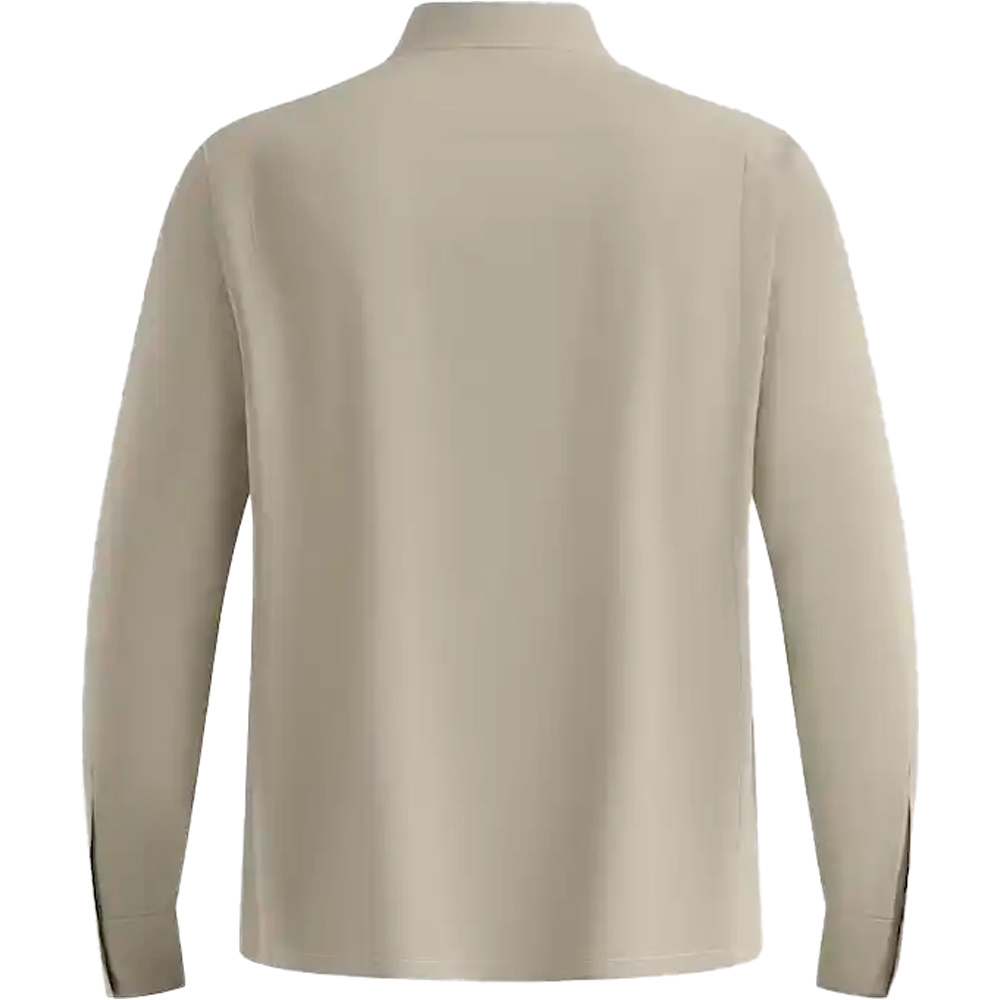 Odlo camisa montaña manga larga hombre Shirt l/s ESSENTIAL 03