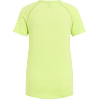 Odlo camiseta entrenamiento manga corta mujer ESSENTIAL SEAMLESS 04