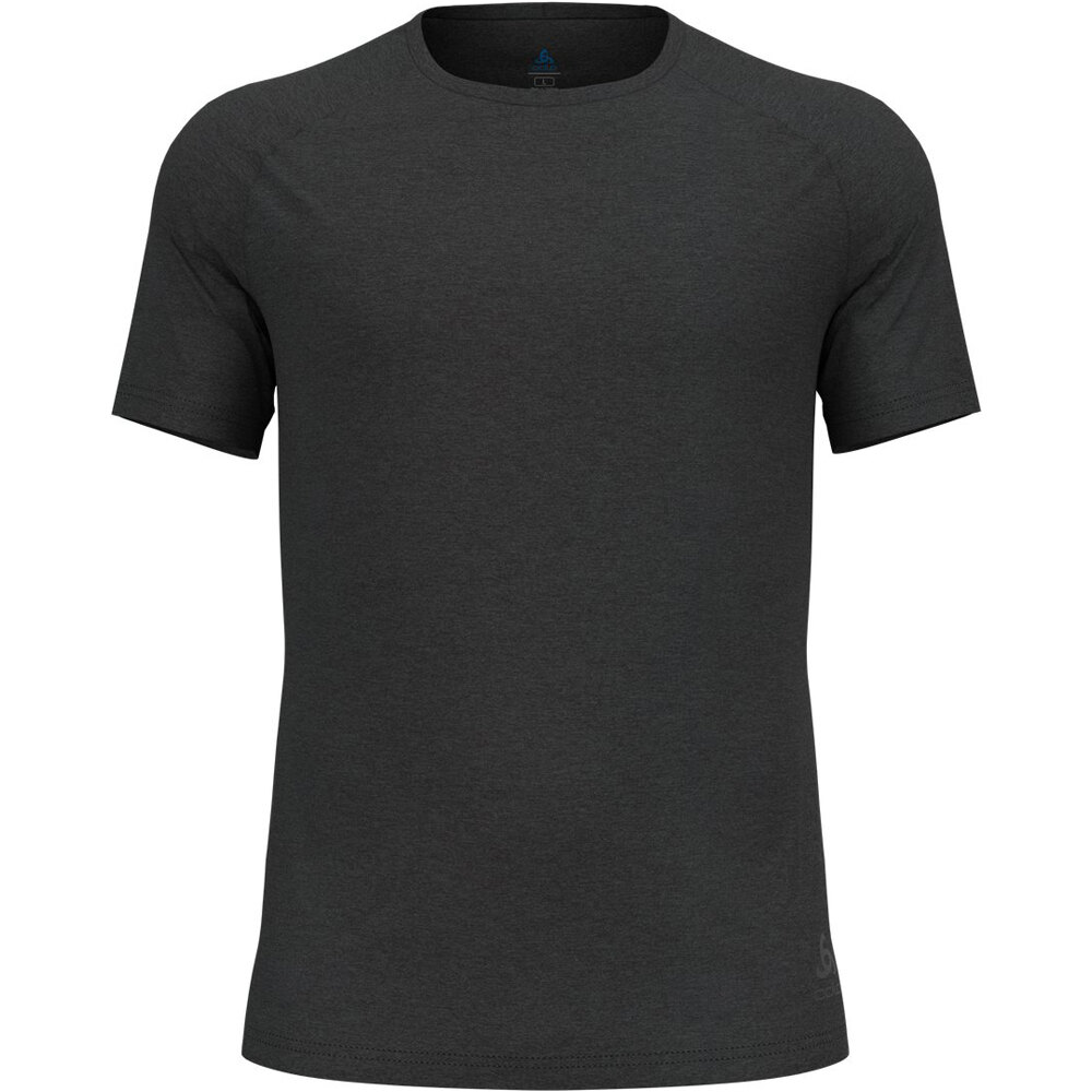 Odlo camiseta fitness hombre T-shirt crew neck s/s ACTIVE 365 vista detalle