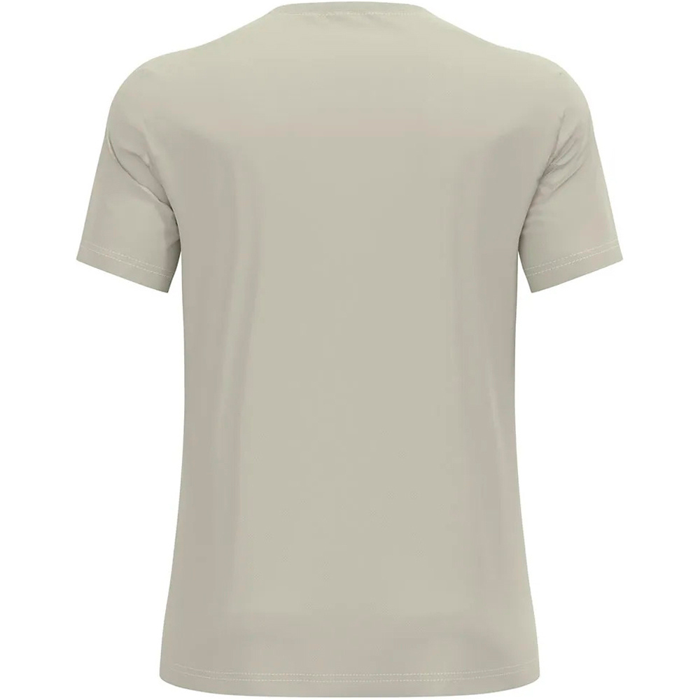 Odlo camiseta montaña manga corta hombre F-DRY vista trasera