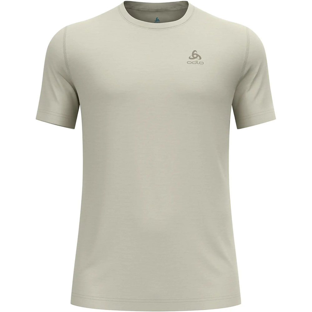 Odlo camiseta montaña manga corta hombre MERINO 160 04