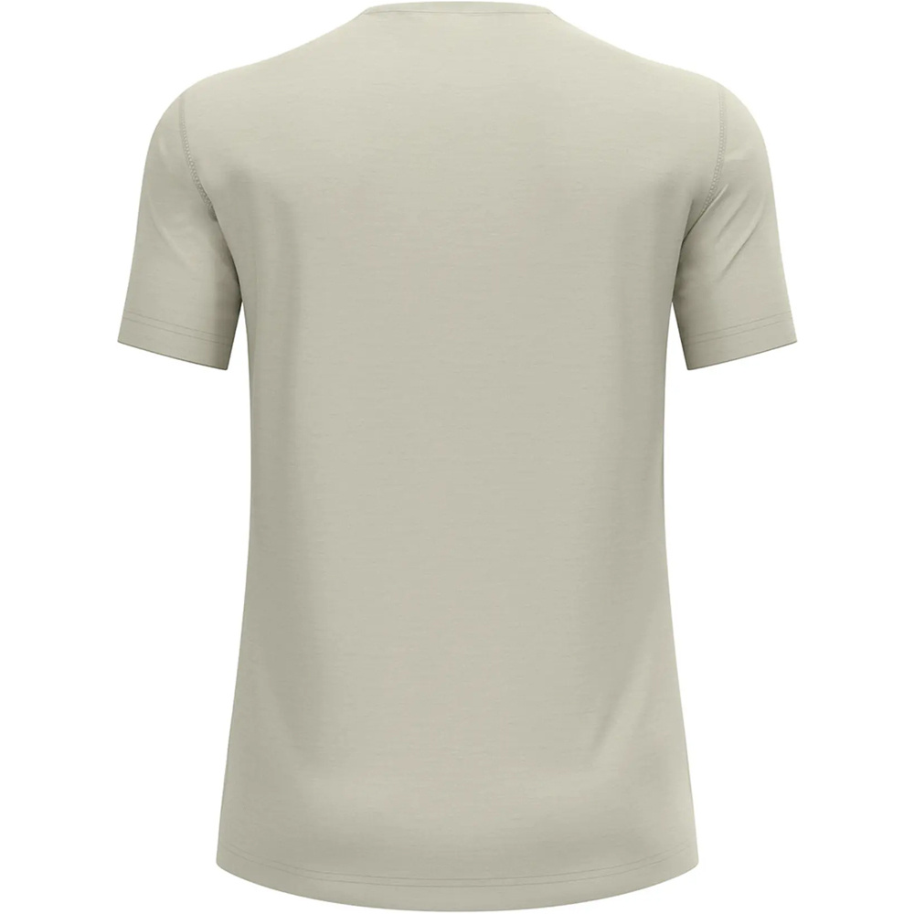 Odlo camiseta montaña manga corta hombre MERINO 160 05