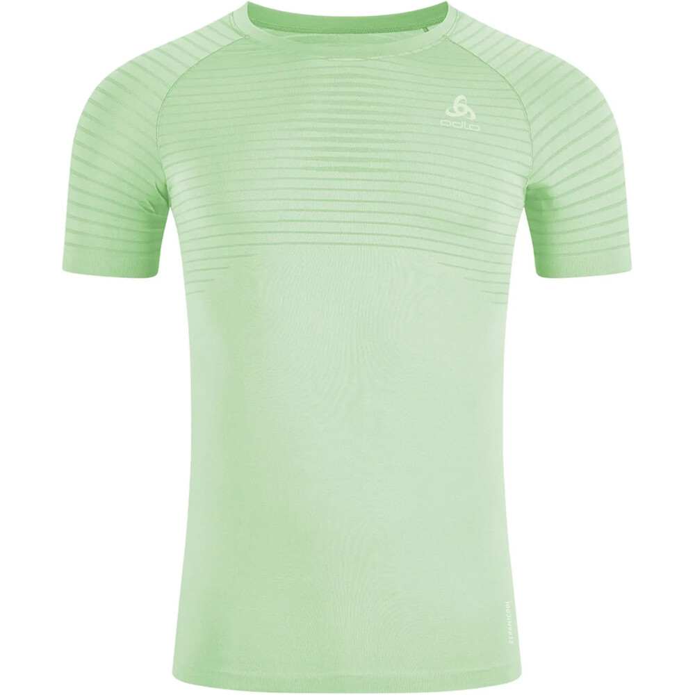 Odlo camiseta montaña manga corta hombre PERFORMANCE X-LIGHT 04