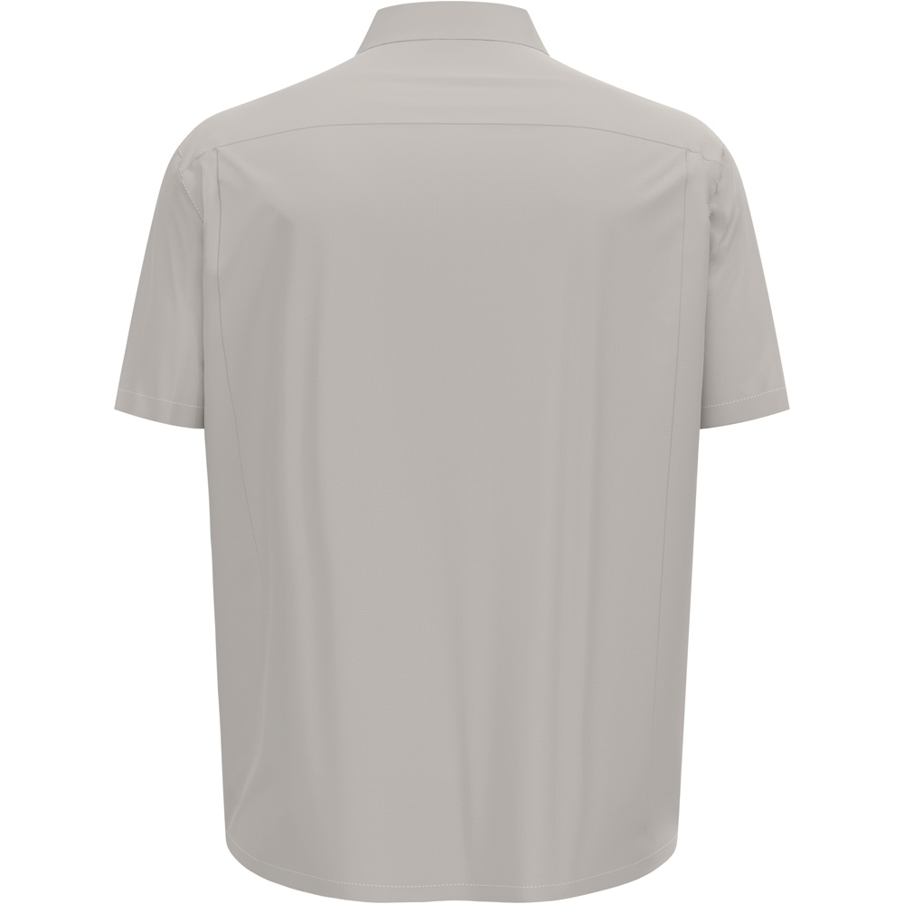 Odlo camiseta montaña manga corta hombre Shirt s/s ESSENTIAL 04