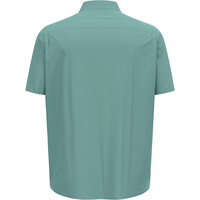 Odlo camiseta montaña manga corta hombre Shirt s/s ESSENTIAL 04
