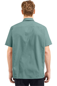 Odlo camiseta montaña manga corta hombre Shirt s/s ESSENTIAL vista trasera