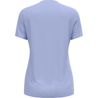 Odlo camiseta montaña manga corta mujer ASCENT MERINO 160 TREE 03