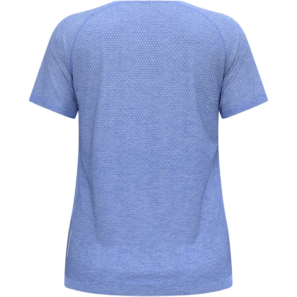 Odlo camiseta montaña manga corta mujer ESSENTIAL SEAMLESS 03