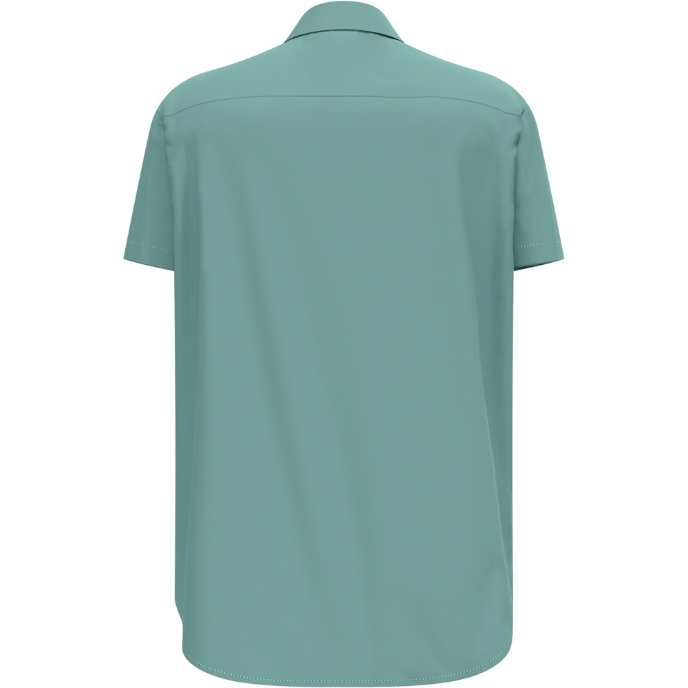 Odlo camiseta montaña manga corta mujer Shirt s/s ESSENTIAL 04