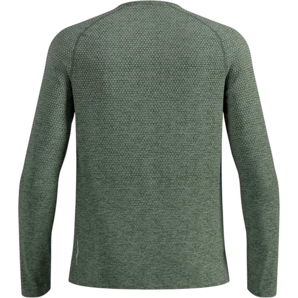 Odlo camiseta montaña manga larga hombre ESSENTIAL SEAMLESS 03