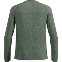 Odlo camiseta montaña manga larga hombre ESSENTIAL SEAMLESS 03