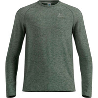 Odlo camiseta montaña manga larga hombre ESSENTIAL SEAMLESS vista detalle
