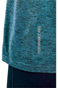 Odlo camiseta técnica manga corta hombre ESSENTIAL SEAMLESS vista detalle