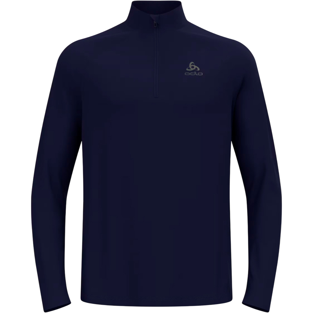 Odlo camiseta técnica manga larga hombre ESSENTIAL 1/2 ZIP 05